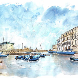 Monopoli In Italy 03 by Miki De Goodaboom