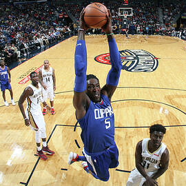 Montrezl Harrell by Layne Murdoch