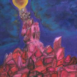 Moon Crystals by Esoteric Gardens KN