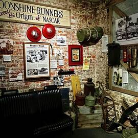 Moonshine Runners by Frozen in Time Fine Art Photography