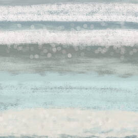 Morning Serenity 2- Art by Linda Woods by Linda Woods