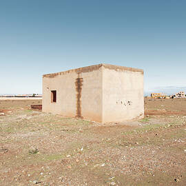 Moroccan Urbanscapes 30 by Stuart Allen