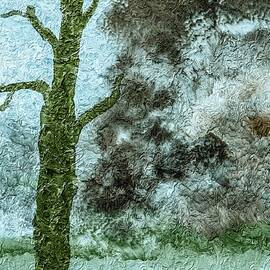 Mossy Tree #o2 by Leif Sohlman