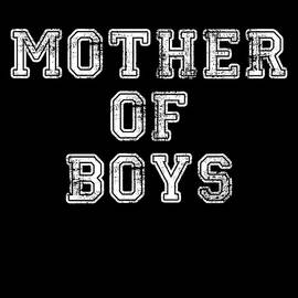 Mother Of Boys by Flippin Sweet Gear