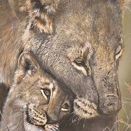 Mother's Love by Janet Hanofee