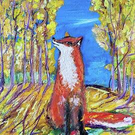 Mr Fox by Evelina Popilian