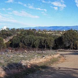 Mt Stromlo, Canberra, Australia by Steven Ralser