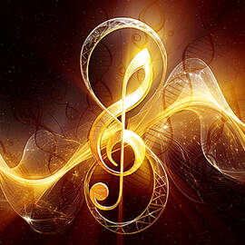 Music of Life - 1     by Carmen Hathaway