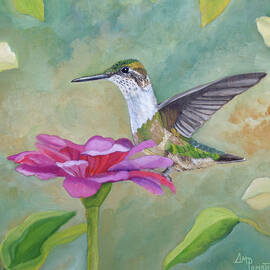 My Sweet Minute by Angeles M Pomata