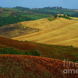 My Tuscany # 13. by Alexander Vinogradov