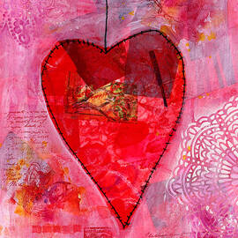 My Valentine  by Hailey E Herrera