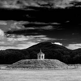 Nacoochee Mound  by Ryan Johnson