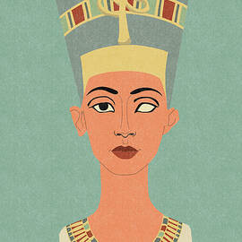 Nefertiti by Craphe Studio