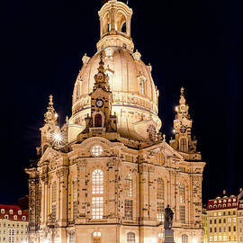Frauenkirche Dresden by Nando Lardi