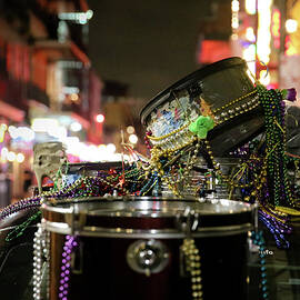 New Orleans Music by Katie Dobies