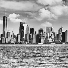 New York City  panorama by Peter Cole