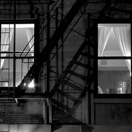 New York noir by Eyes Of CC