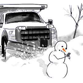 New Yorker January 30, 2023 by Bob Eckstein