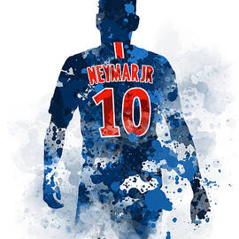 Neymar by My Inspiration