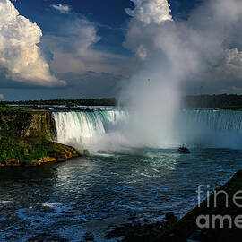 Niagara Falls, ON, Canada by Stef Ko
