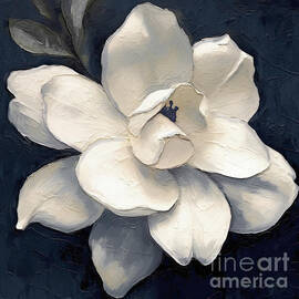 Night Magnolia by Mindy Sommers