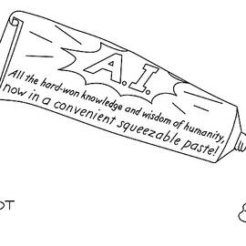 Now in a Convenient Squeezable Paste by Adam Douglas Thompson