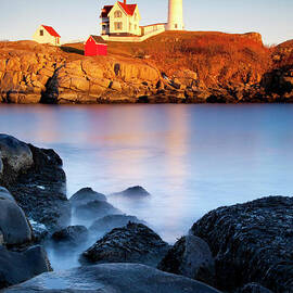 Nubble Lighthouse - Maine II