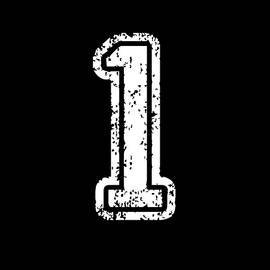 Number 1 Jersey by Flippin Sweet Gear