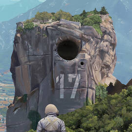 Number 17 by Scott Listfield