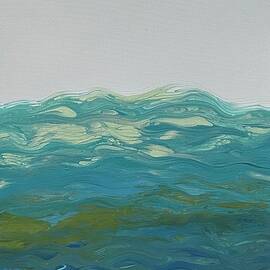 Ocean Breeze by Robin Smith