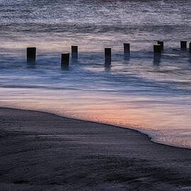 Ocean Dawn by Tom Singleton