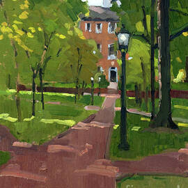 Ohio University, Athens by Paul Strahm