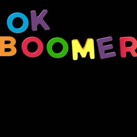 Ok Boomer by Flippin Sweet Gear