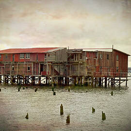 Old Cannery by Roberta Byram
