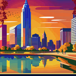 Omaha Wallpaper by Long Shot