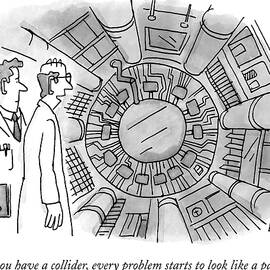 Once You Have a Collider by Adam Cooper and Mat Barton