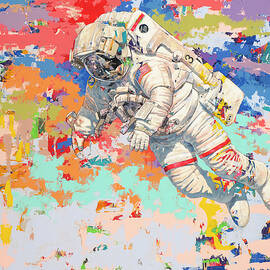 One With The Universe by David Palmer