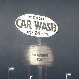 Open 24 Hrs by Tom Mc Nemar