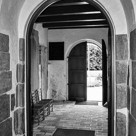 Open Door by Steven Nelson
