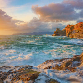 Oregon Coast Wonder by Darren White