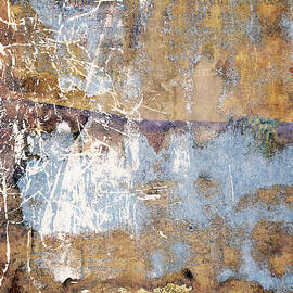 Organic Abstract 2- Art by Linda Woods by Linda Woods