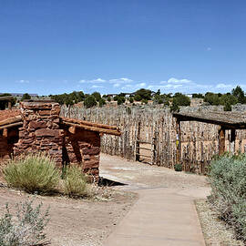 Original Pioneer Cabin At Pipe Springs National Monument 2 Arizona