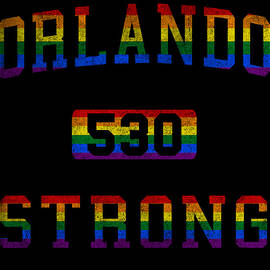 Orlando Strong Retro by Flippin Sweet Gear