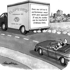 Our Driver's Performance by JB Handelsman