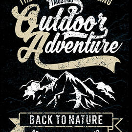 Outdoor Adventure by Jacob Zelazny