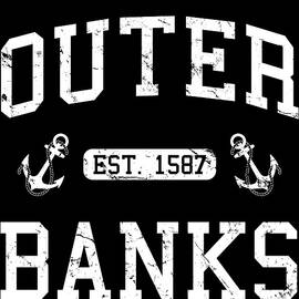 Outer Banks NC North Carolina by Flippin Sweet Gear