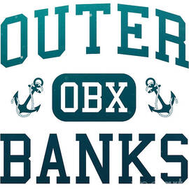 Outer Banks NC North Carolina OBX by Flippin Sweet Gear