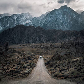 Overlanding by Alexander Sloutsky