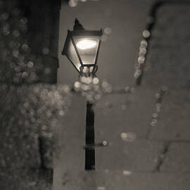 Oxford Street Lamp by Dave Bowman