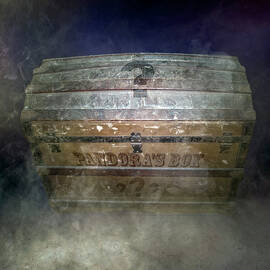 Pandora's Box by Brian Wallace